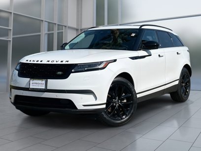 Used 2024 Land Rover Range Rover Velar S