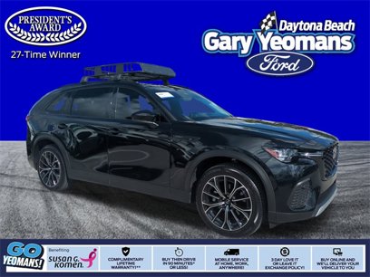 Used 2025 MAZDA CX-70 Plug-In Hybrid w/ Premium Pkg