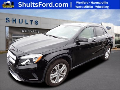 Used 2017 Mercedes-Benz GLA 250 4MATIC