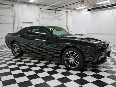 Used 2019 Dodge Challenger SXT w/ Cold Weather Group