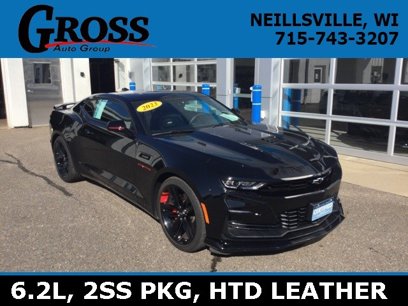 Certified 2023 Chevrolet Camaro SS w/ Redline Edition