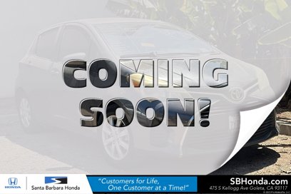 Used 2016 Toyota Yaris LE