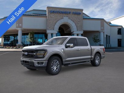 New 2025 Ford F150 XLT w/ Equipment Group 302A MID
