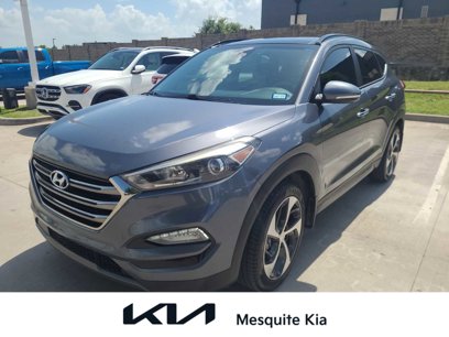 Used 2016 Hyundai Tucson Limited w/ Option Group 03