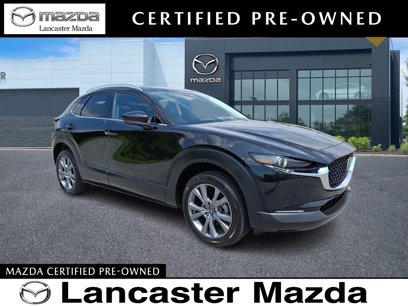 Used 2025 MAZDA CX-30 AWD 2.5 S w/ Premium Package