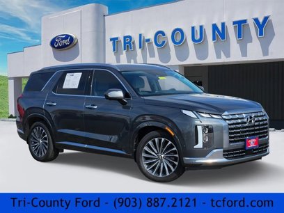 Used 2024 Hyundai Palisade Calligraphy