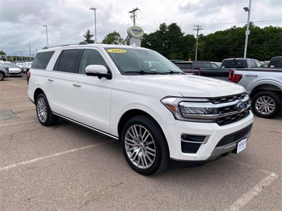 Used 2022 Ford Expedition Max Limited
