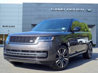 Certified 2024 Land Rover Range Rover SE