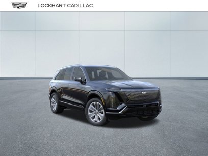 New 2026 Cadillac Vistiq Luxury w/ LPO, Floor Liner Package
