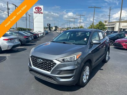 Used 2019 Hyundai Tucson SE
