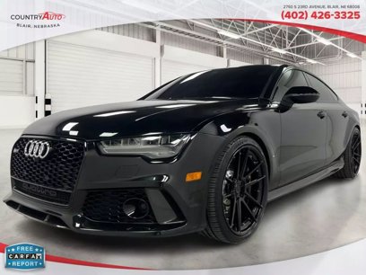 Used 2016 Audi RS 7 Prestige