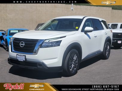 Used 2022 Nissan Pathfinder S