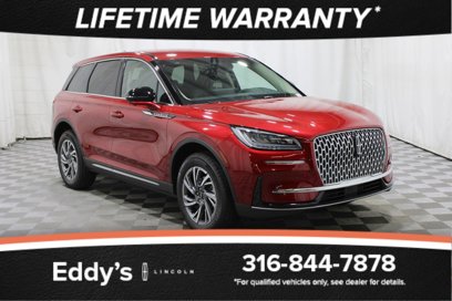 New 2025 Lincoln Corsair FWD w/ Equipment Group 101A