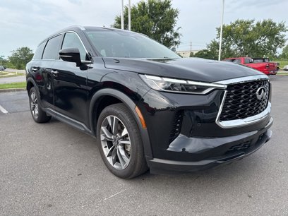 Used 2023 INFINITI QX60 Luxe