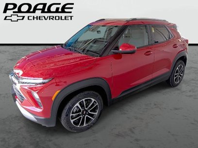 New 2026 Chevrolet TrailBlazer LT w/ Driver Confidence Package