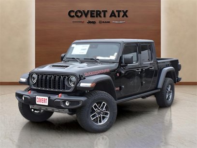 New 2025 Jeep Gladiator Mojave w/ Technology Group