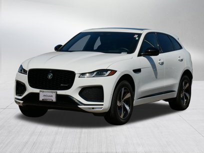 Used 2025 Jaguar F-PACE R-Dynamic S