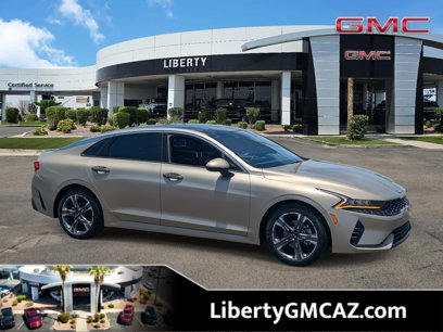 Used 2021 Kia K5 EX