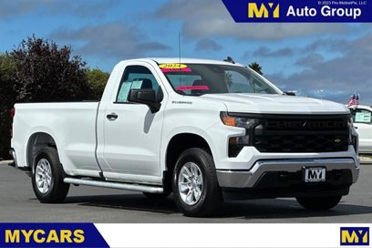 Used 2024 Chevrolet Silverado 1500 W/T w/ WT Fleet Convenience Package