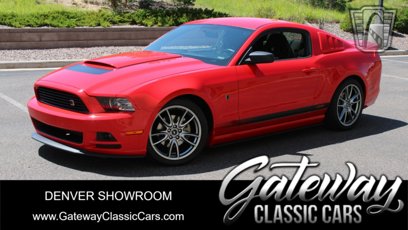 Used 2013 Ford Mustang Coupe