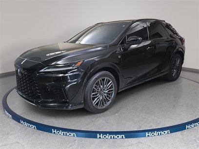 Used 2023 Lexus RX 500h F Sport