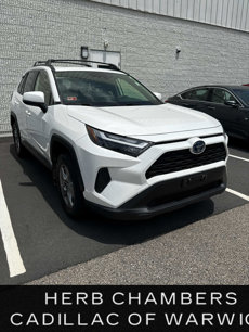 Used 2022 Toyota RAV4 XLE
