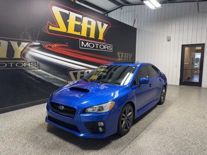Used 2017 Subaru WRX Premium w/ Popular Package #1