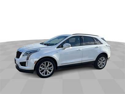 Certified 2020 Cadillac XT5 Sportv w/ LPO, Floor Liner Package
