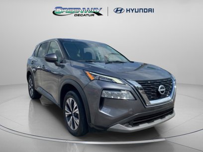 Used 2022 Nissan Rogue SV