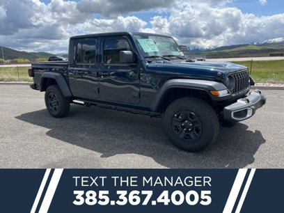 New 2025 Jeep Gladiator Sport