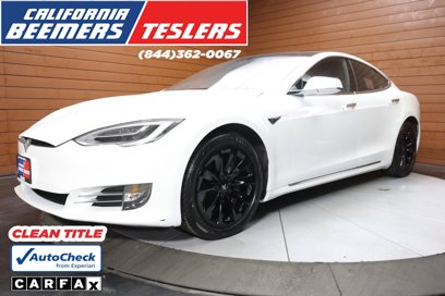 Used 2020 Tesla Model S Long Range Plus