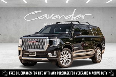 Used 2024 GMC Yukon XL Denali w/ Max Trailering Package