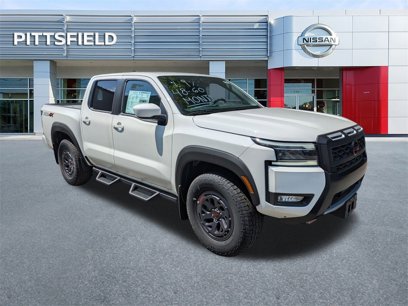 New 2025 Nissan Frontier PRO-4X