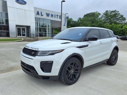 Used 2018 Land Rover Range Rover Evoque HSE Dynamic