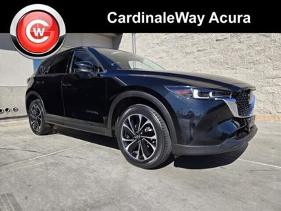 Used 2022 MAZDA CX-5 AWD 2.5 S w/ Premium Package