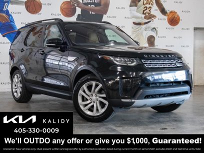 Used 2017 Land Rover Discovery HSE