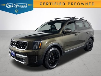 Used 2023 Kia Telluride SX Prestige X-Pro