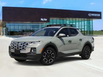 Used 2023 Hyundai Santa Cruz SEL w/ Activity Package