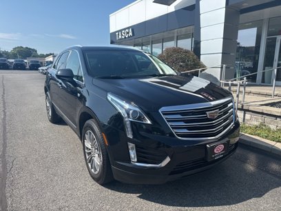 Used 2019 Cadillac XT5 Luxury