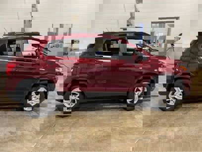 Used 2017 Chevrolet Trax LT