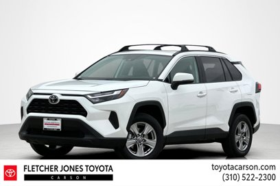 Used 2023 Toyota RAV4 XLE