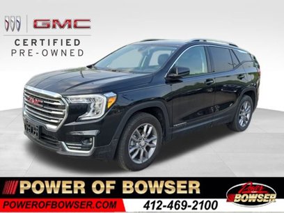 Certified 2022 GMC Terrain SLT w/ Infotainment Package II