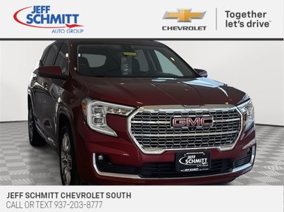 Certified 2023 GMC Terrain Denali