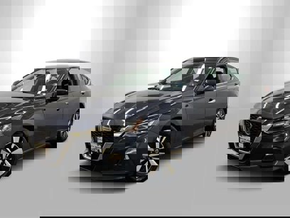 Used 2022 Nissan Altima 2.5 SV