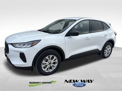 New 2025 Ford Escape Active w/ Cold Weather Package