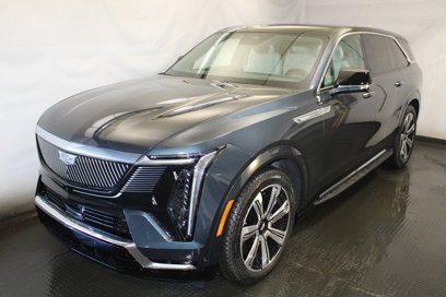 New 2025 Cadillac Escalade IQ Luxury 1