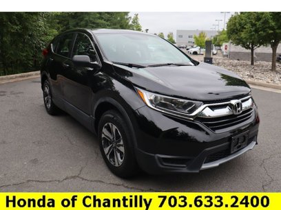 Certified 2018 Honda CR-V LX
