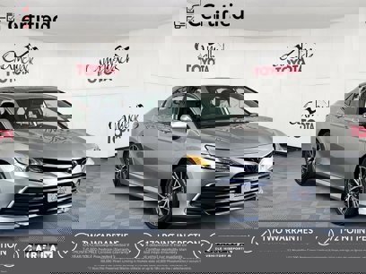 Used 2023 Toyota Camry XLE w/ Cold Weather Package