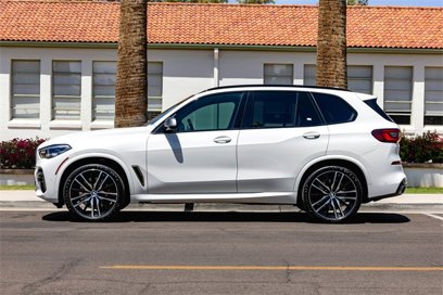 Used 2022 BMW X5 M50i w/ Dynamic Handling Package