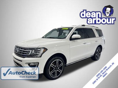 Used 2021 Ford Expedition Limited